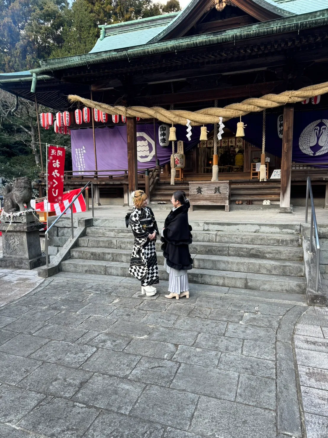 成人式最高なものになりました✨