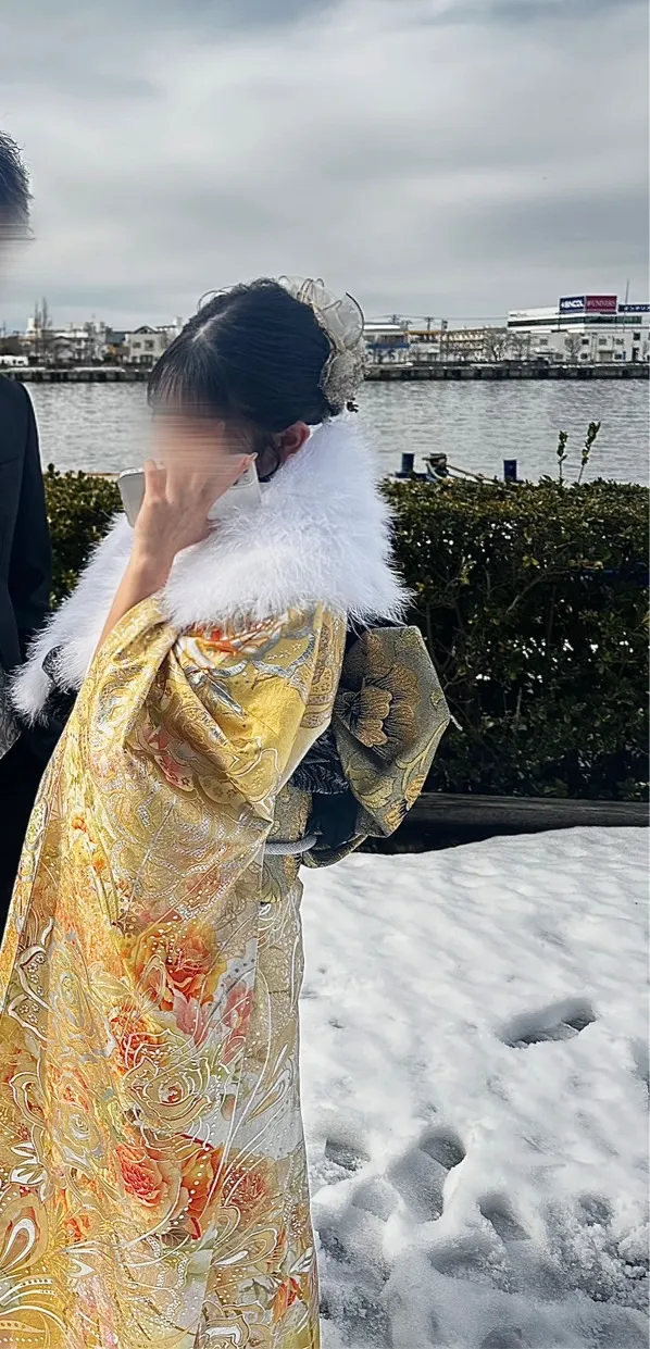 帯の色合いとキラキラ感が最高に可愛かったです！