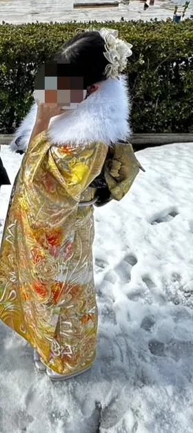 帯の色合いとキラキラ感が最高に可愛かったです！