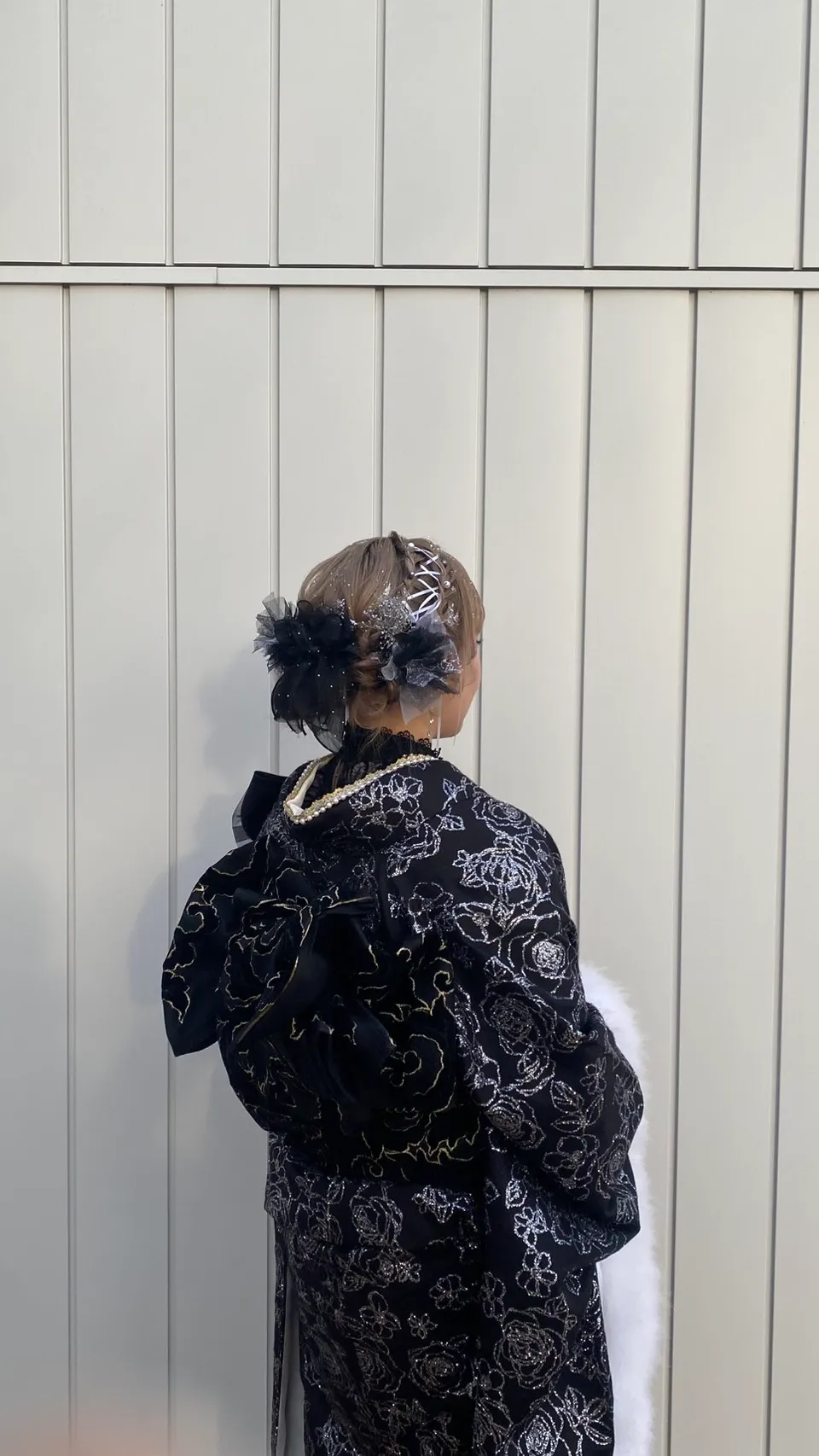 とても可愛くて成人式当日はたくさんの人に褒められました❤️‍🔥