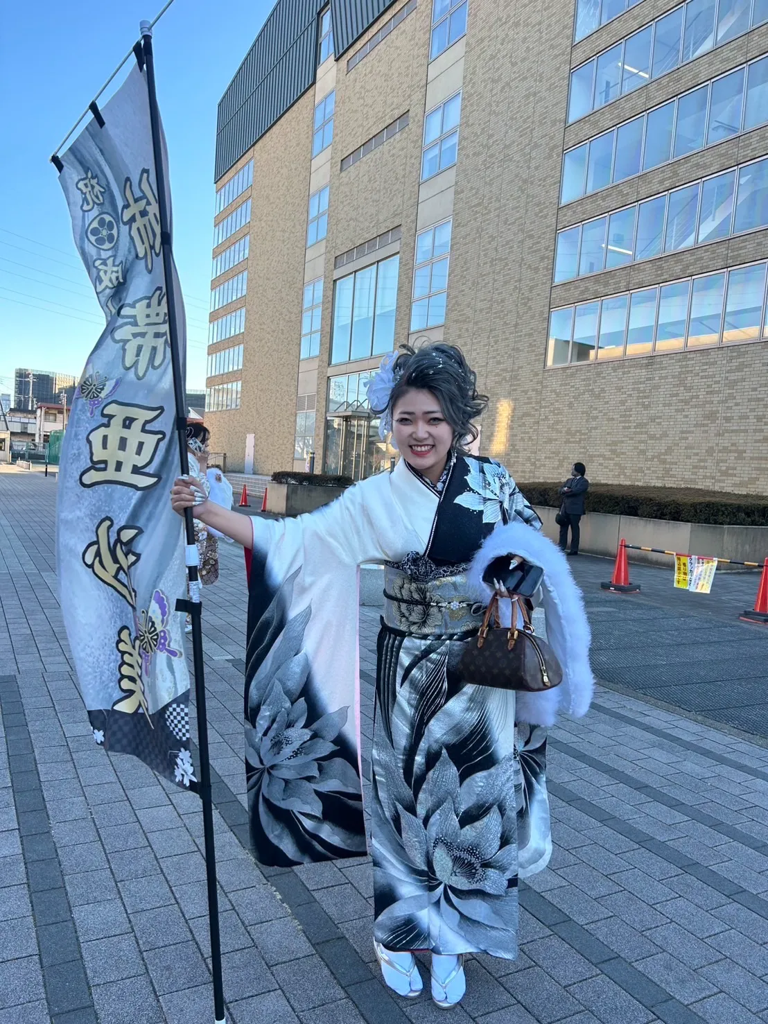 とても映えました♪🩷💋🩷💋