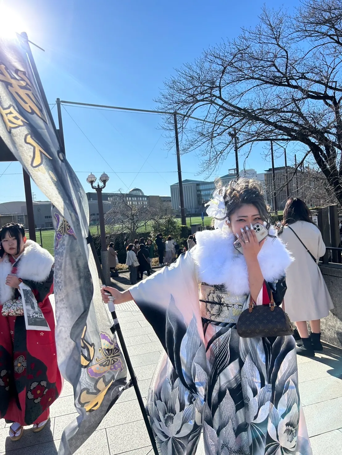 とても映えました♪🩷💋🩷💋