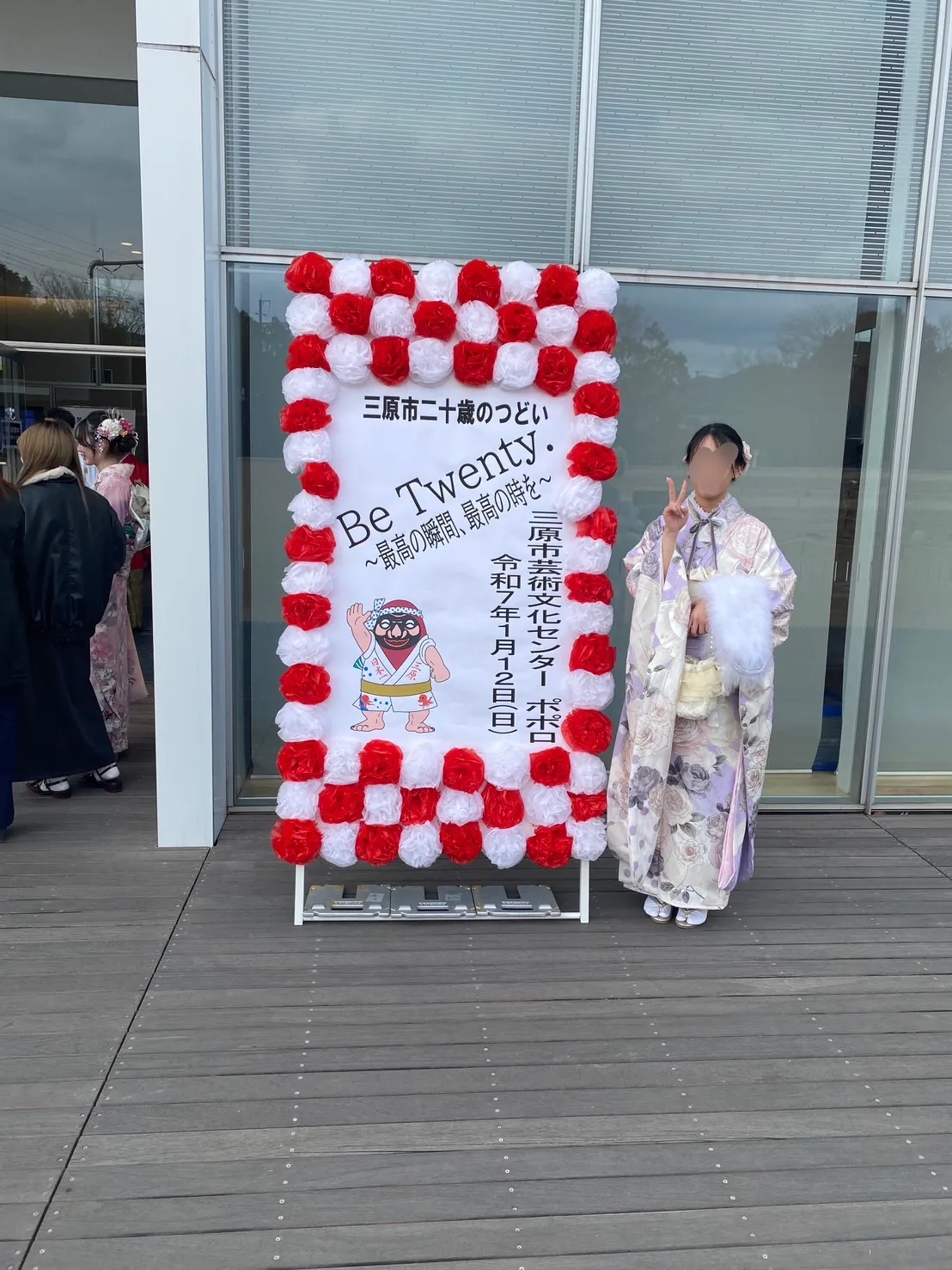 撮った写真を見る度にめちゃかわいい❤