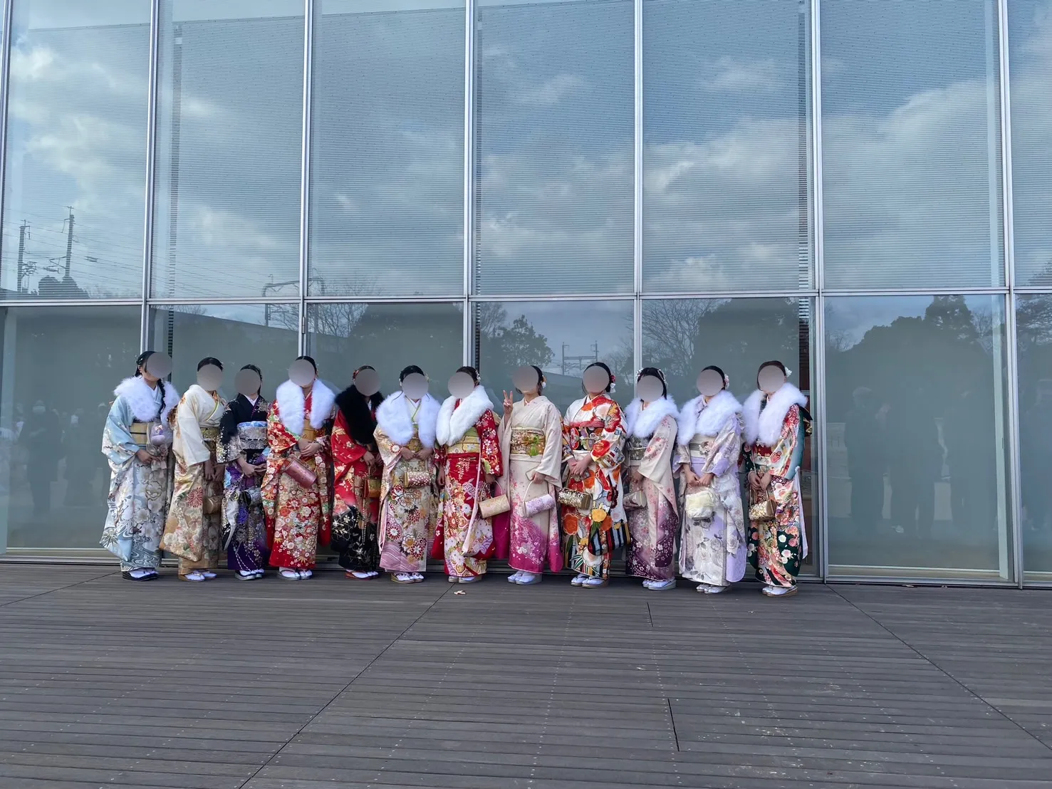 撮った写真を見る度にめちゃかわいい❤