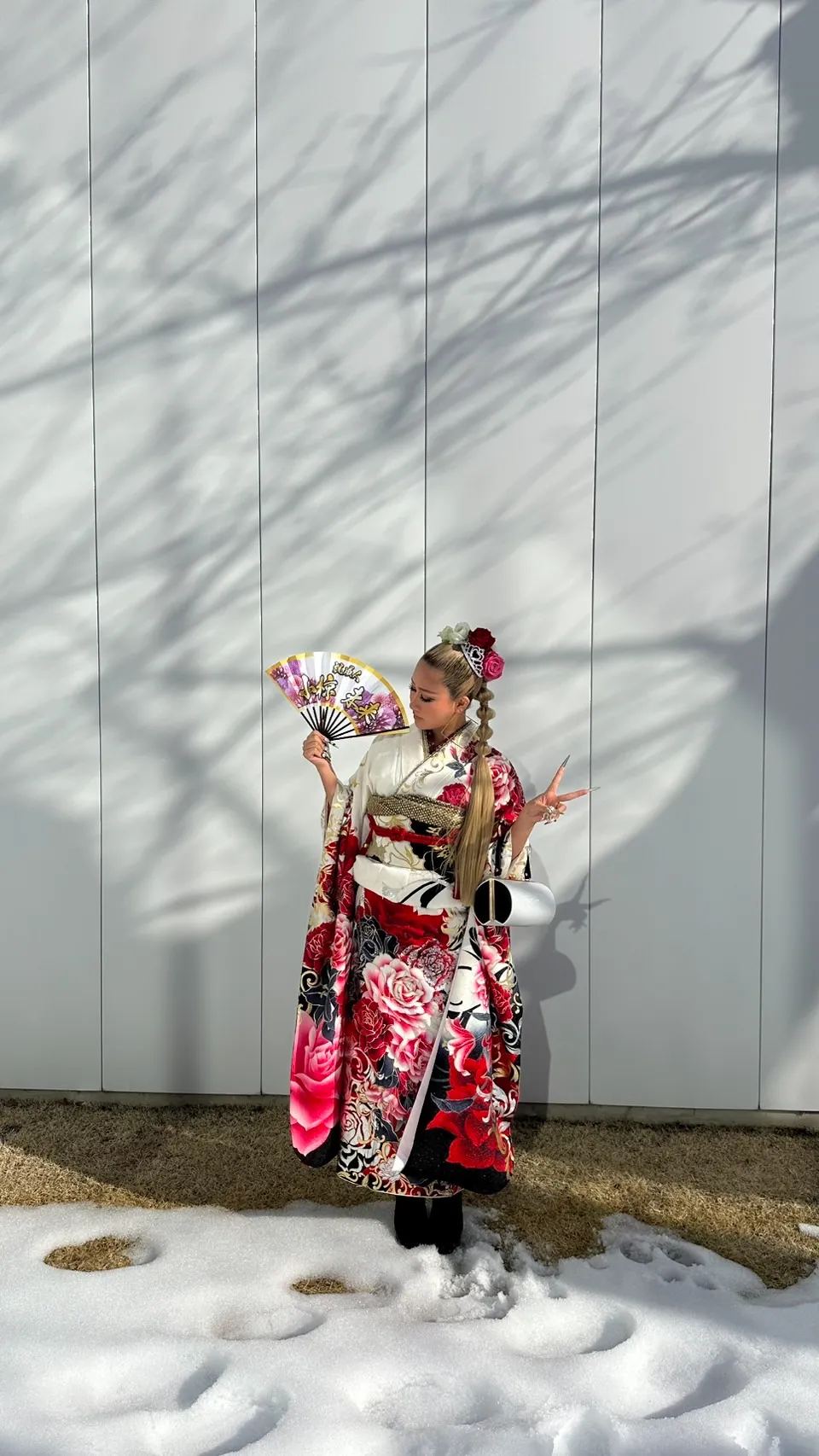 帯やバックギャル仕様で選んで頂きありがとうございました🙇🏻‍♀️✨️