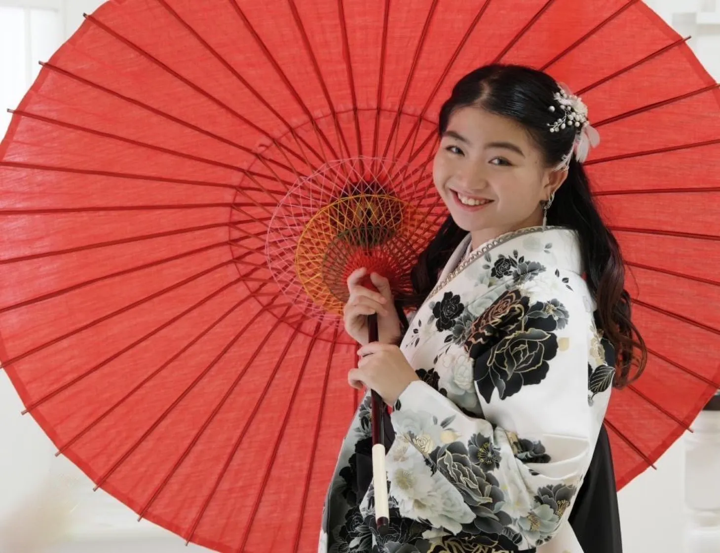 無事に成人式終わりました✨