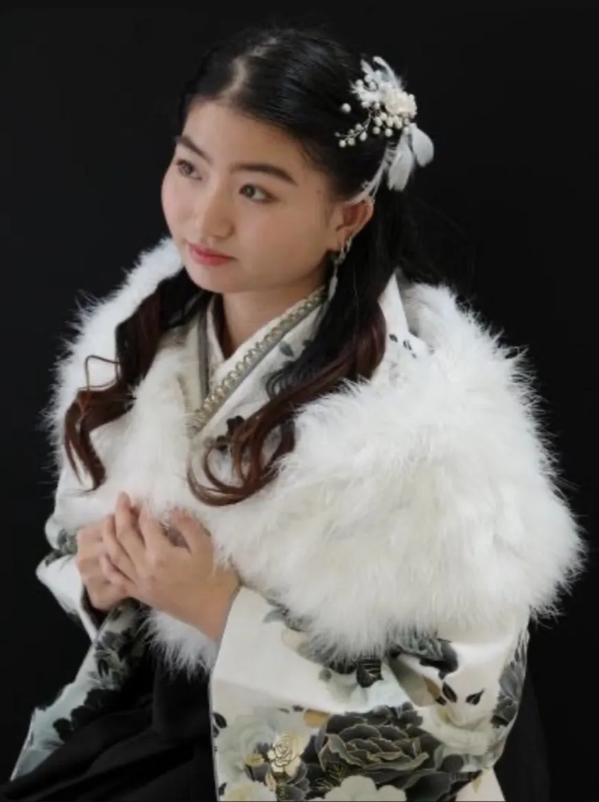 無事に成人式終わりました✨