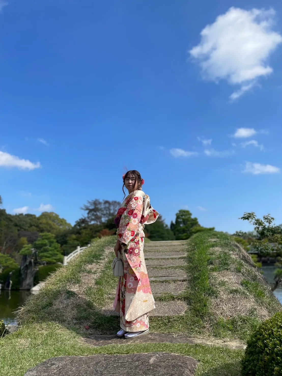 前撮り・成人式と大満足で終えることができました✨