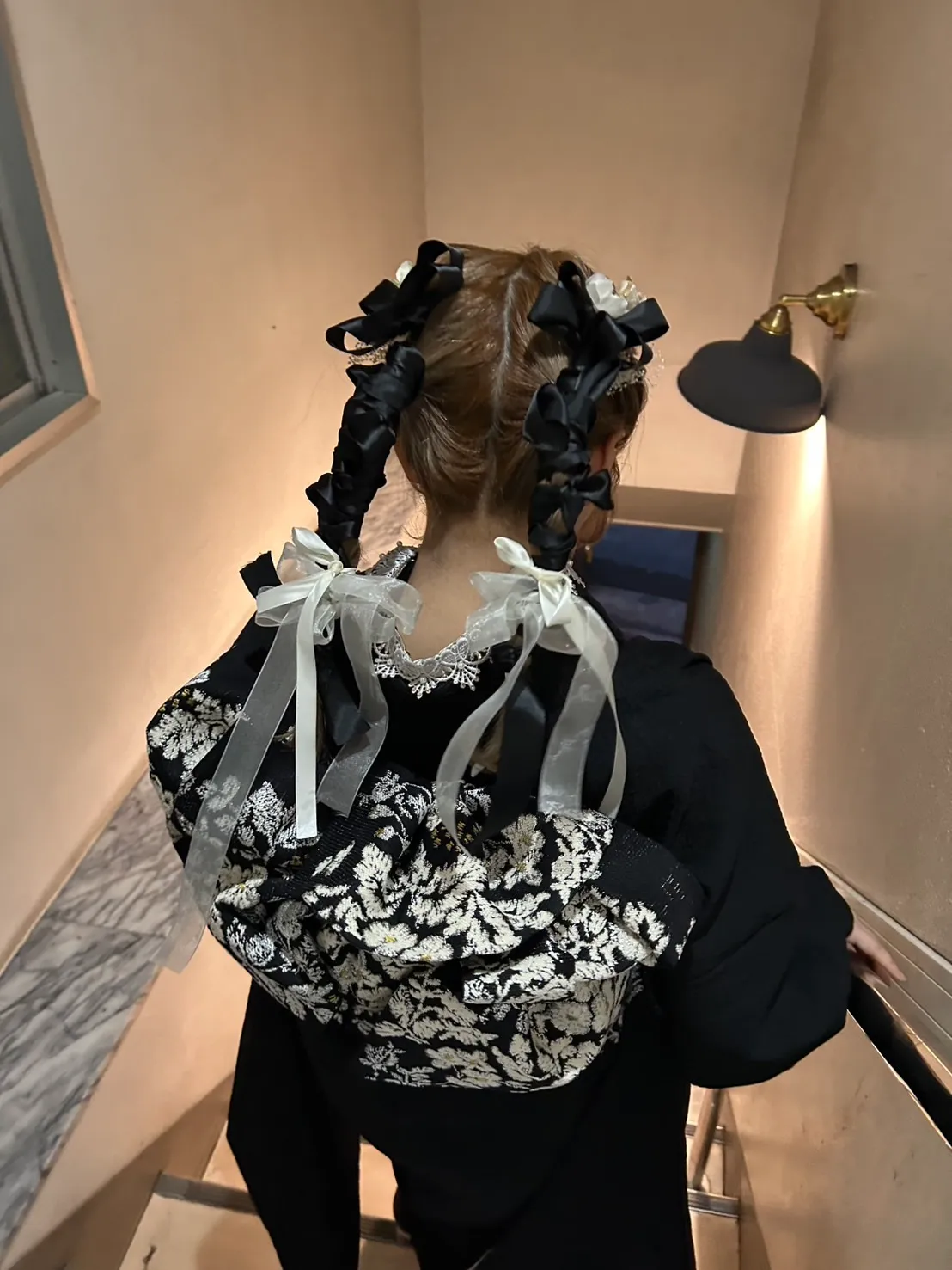 小物も何度も選び直させていただいてこだわりをつめこめました🫶