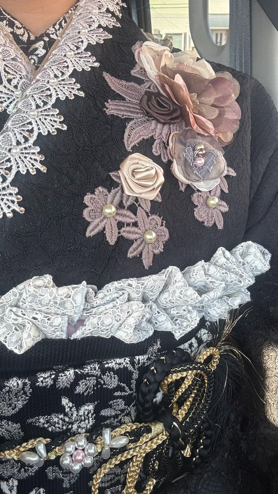 小物も何度も選び直させていただいてこだわりをつめこめました🫶