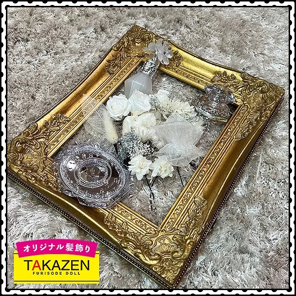 卒業式　髪飾り　すぐ届く　かわいい