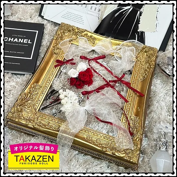 卒業式　髪飾り　すぐ届く　かわいい