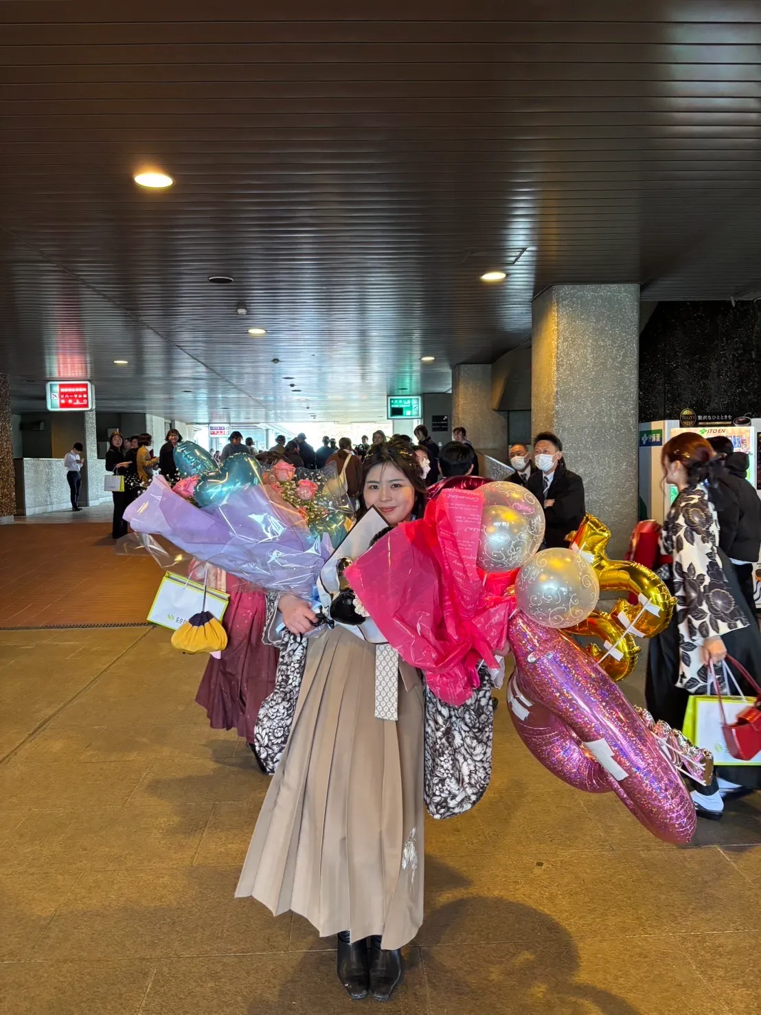 かわいく着れてうれしかった