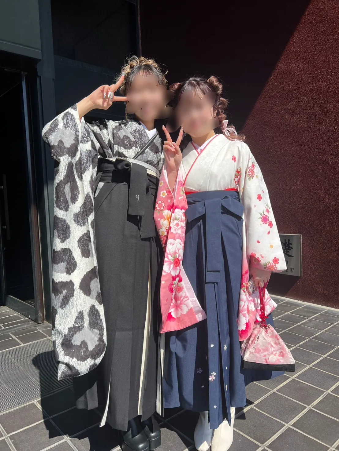 まわりにいないようなデザインでとても可愛く最高でした💓