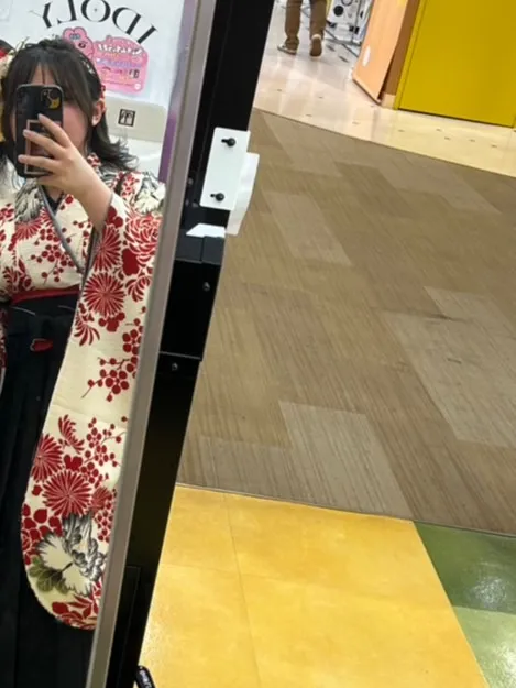 とてもかわいかったです🌹