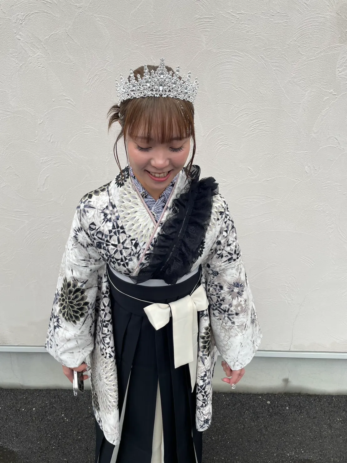 みんなにほめてもらえました