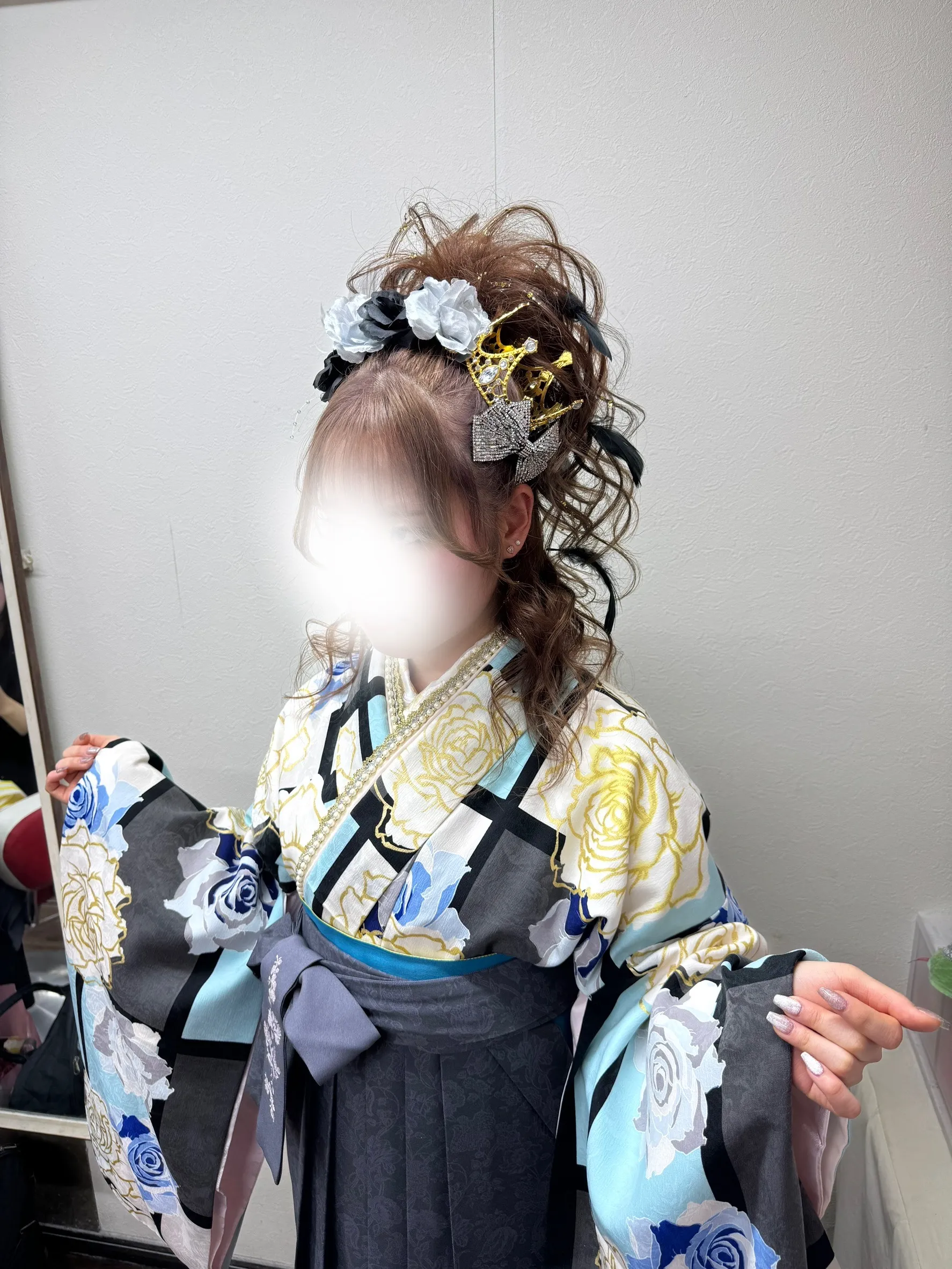 卒業式袴レンタル　かわいい　口コミ