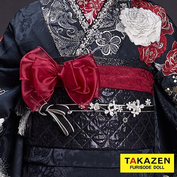 成人式 卒業式 振袖 袴 小物 キラキラ 可愛い リボン しごき