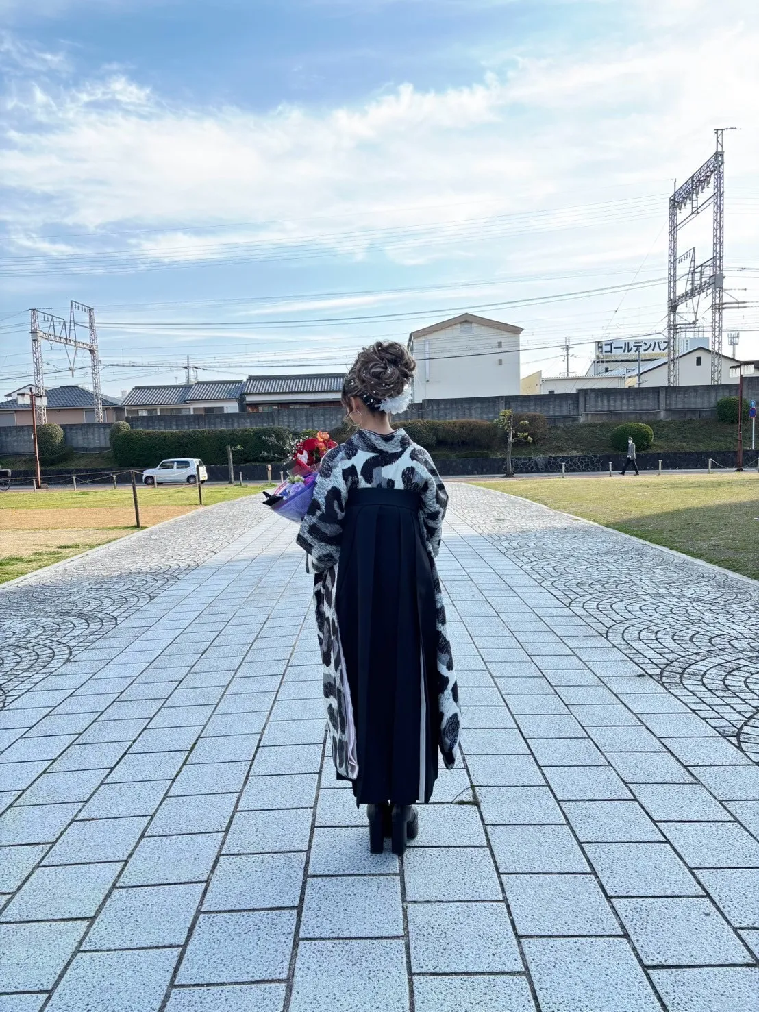 まわりにいないようなデザインでとても可愛く最高でした💓