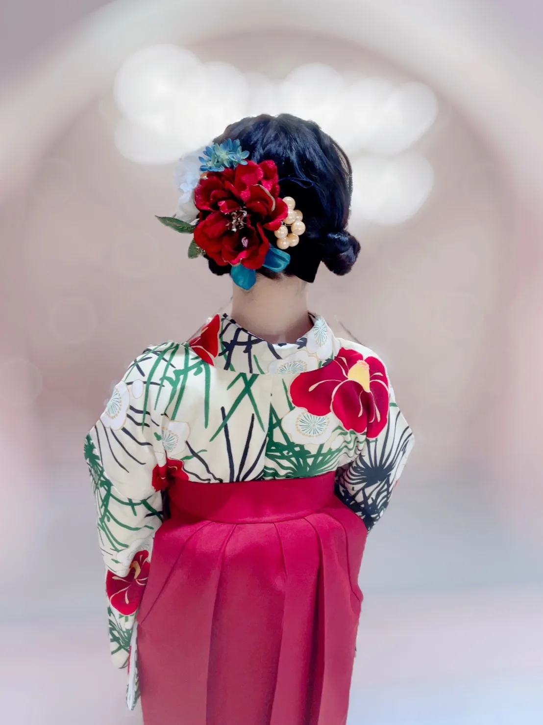 推しからも周りからも好評でとてもうれしかったです！