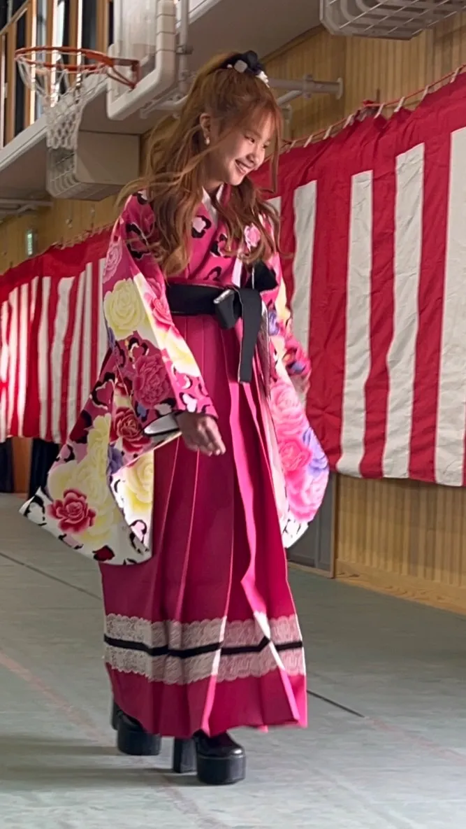 妹の時も必ずこちらでお願いしたいと思います！！