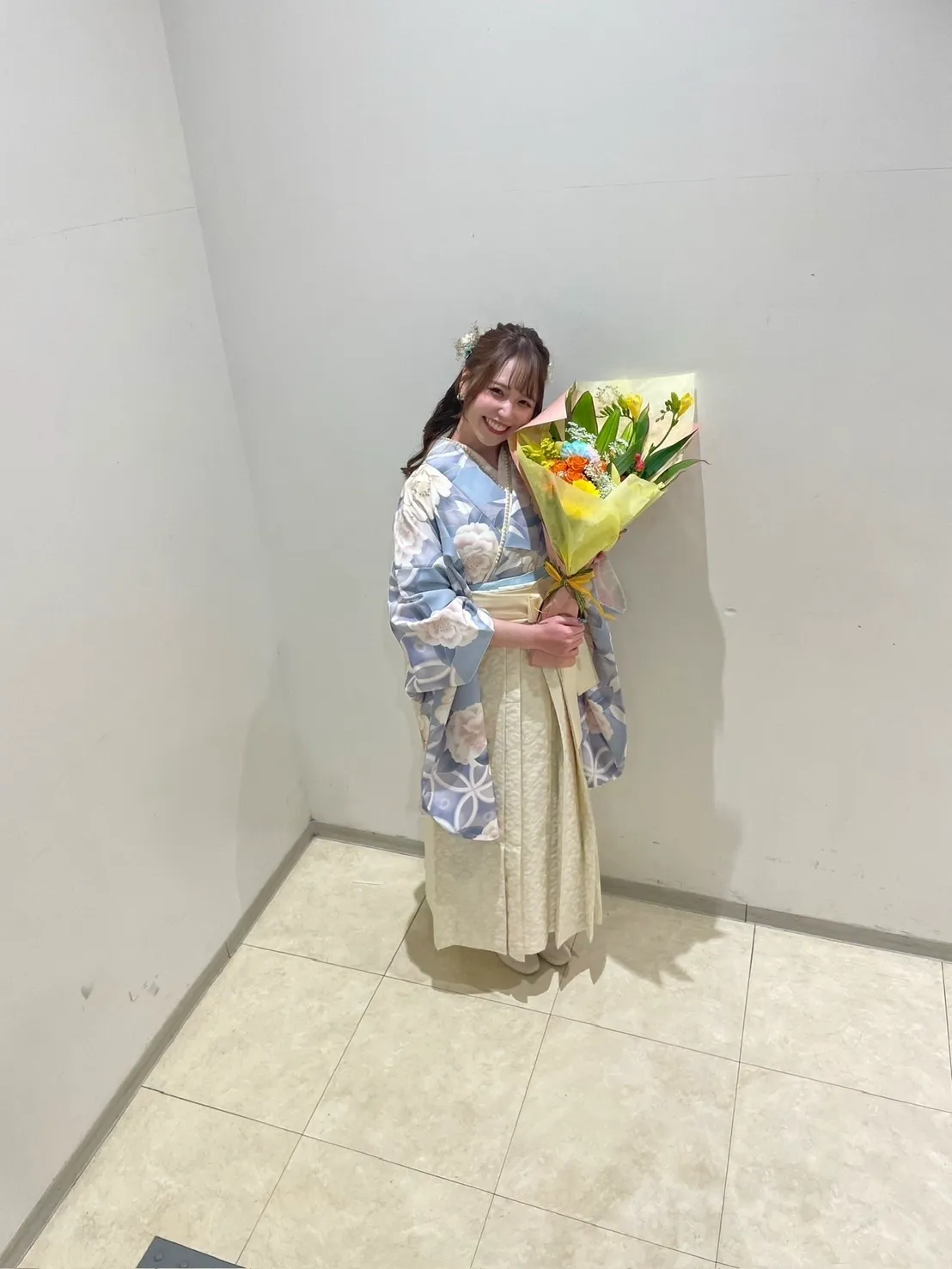 素敵な袴をありがとうございました。