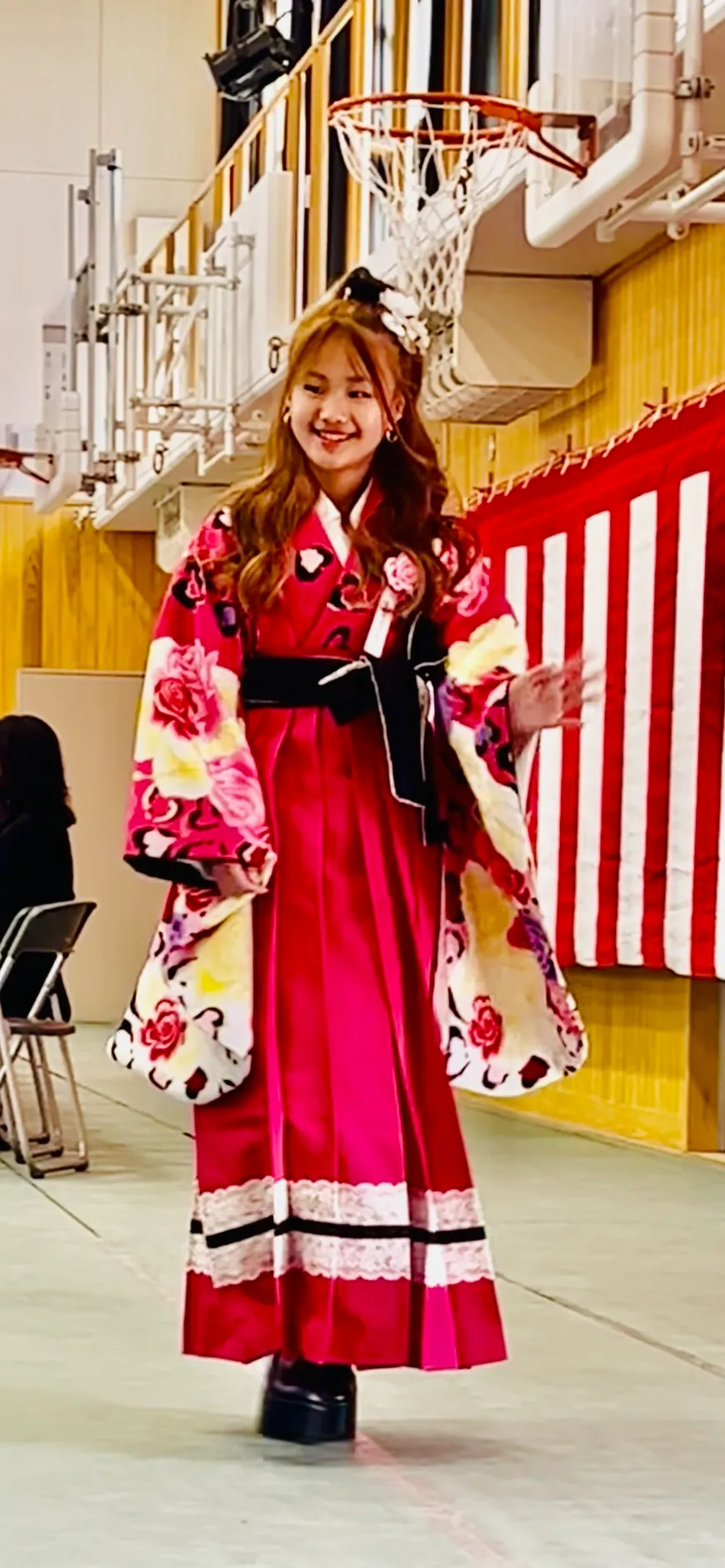 妹の時も必ずこちらでお願いしたいと思います！！