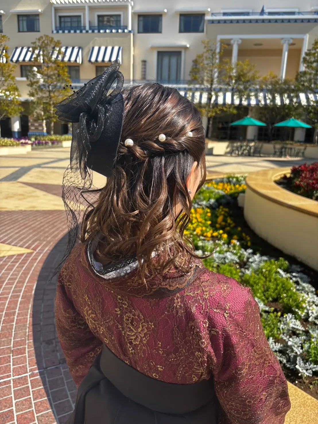 卒業式袴レンタル　ヴィンテージスタイル