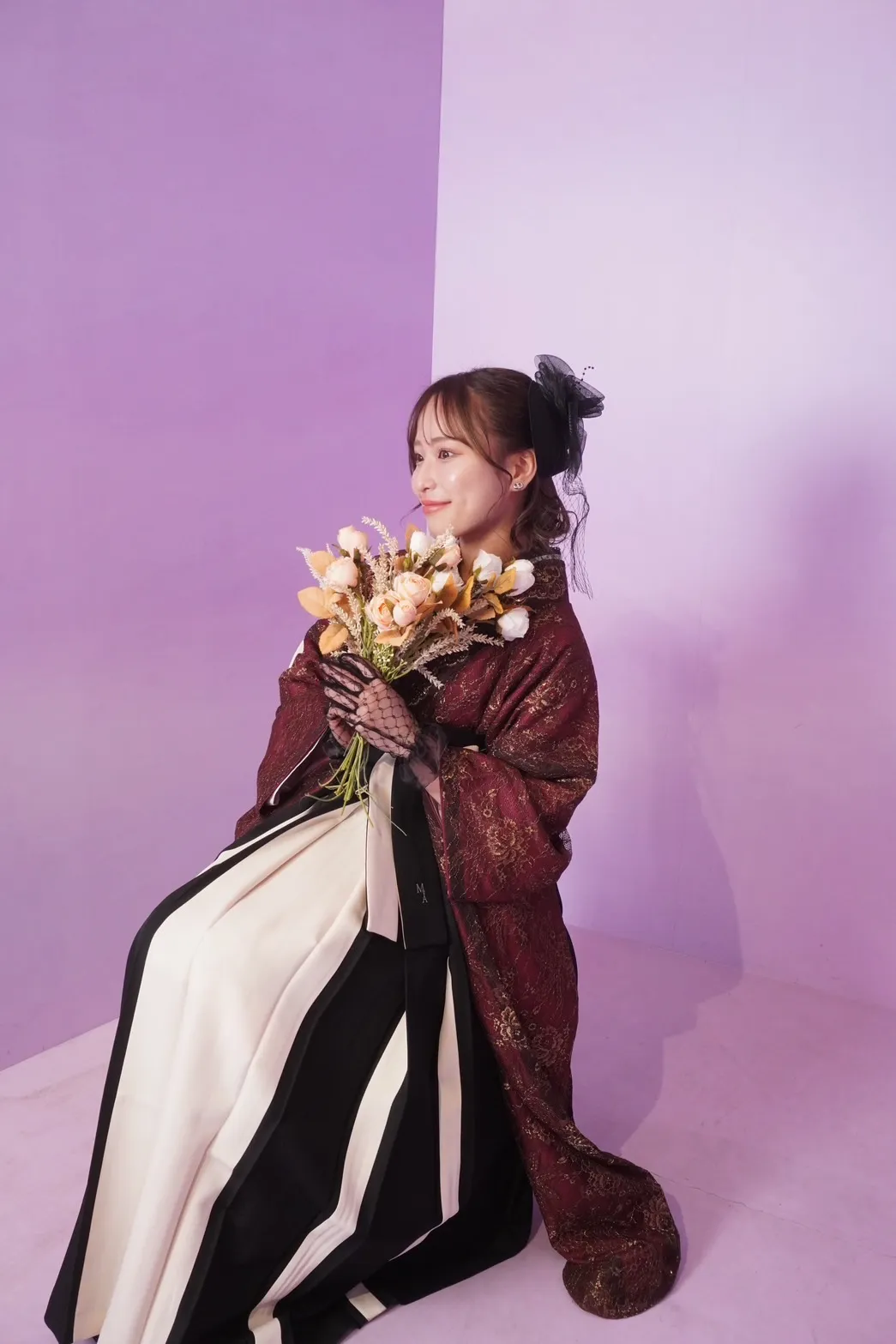 かわいかったです。 ありがとうございました☺