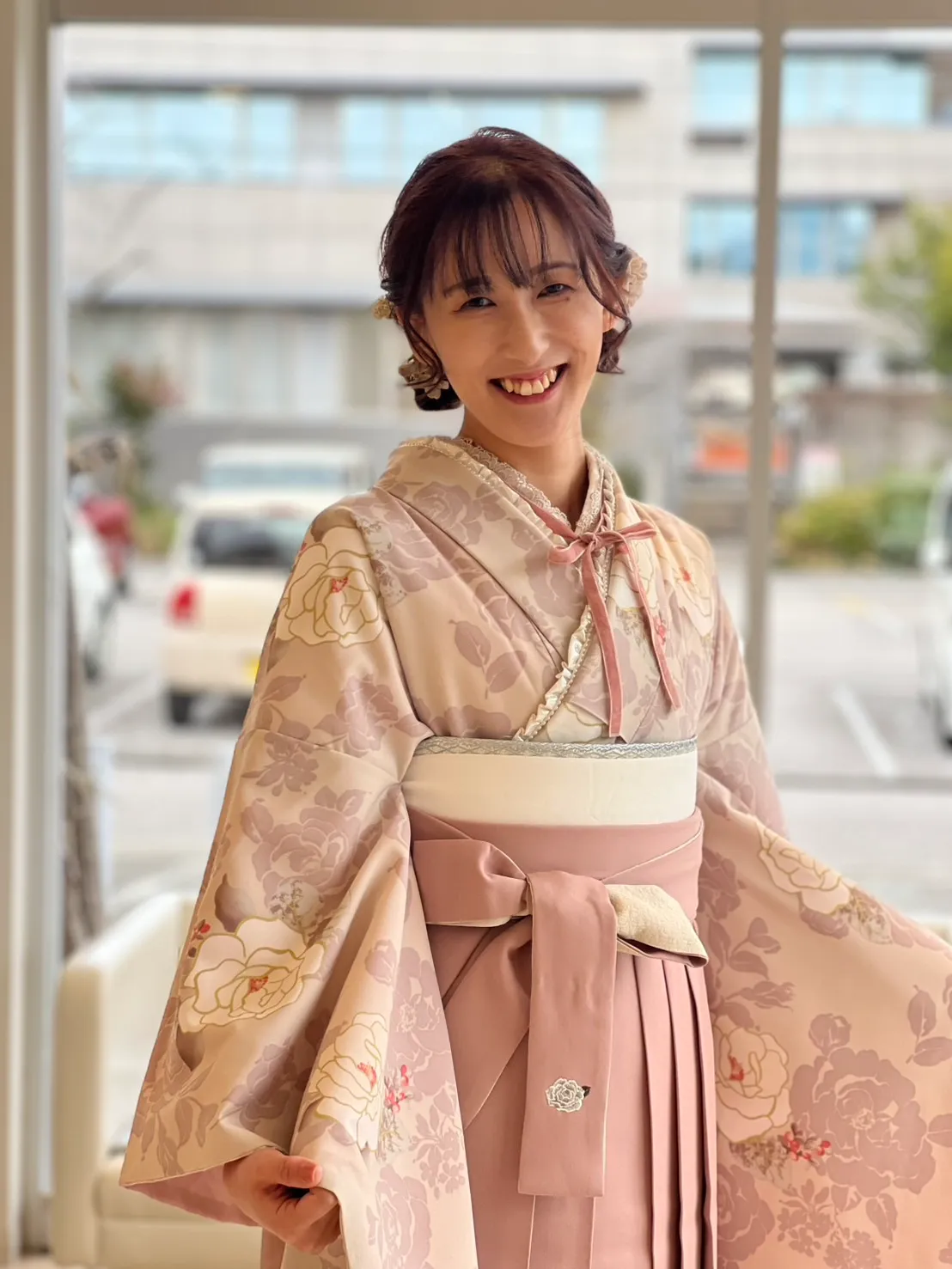 素敵な思い出になりました。