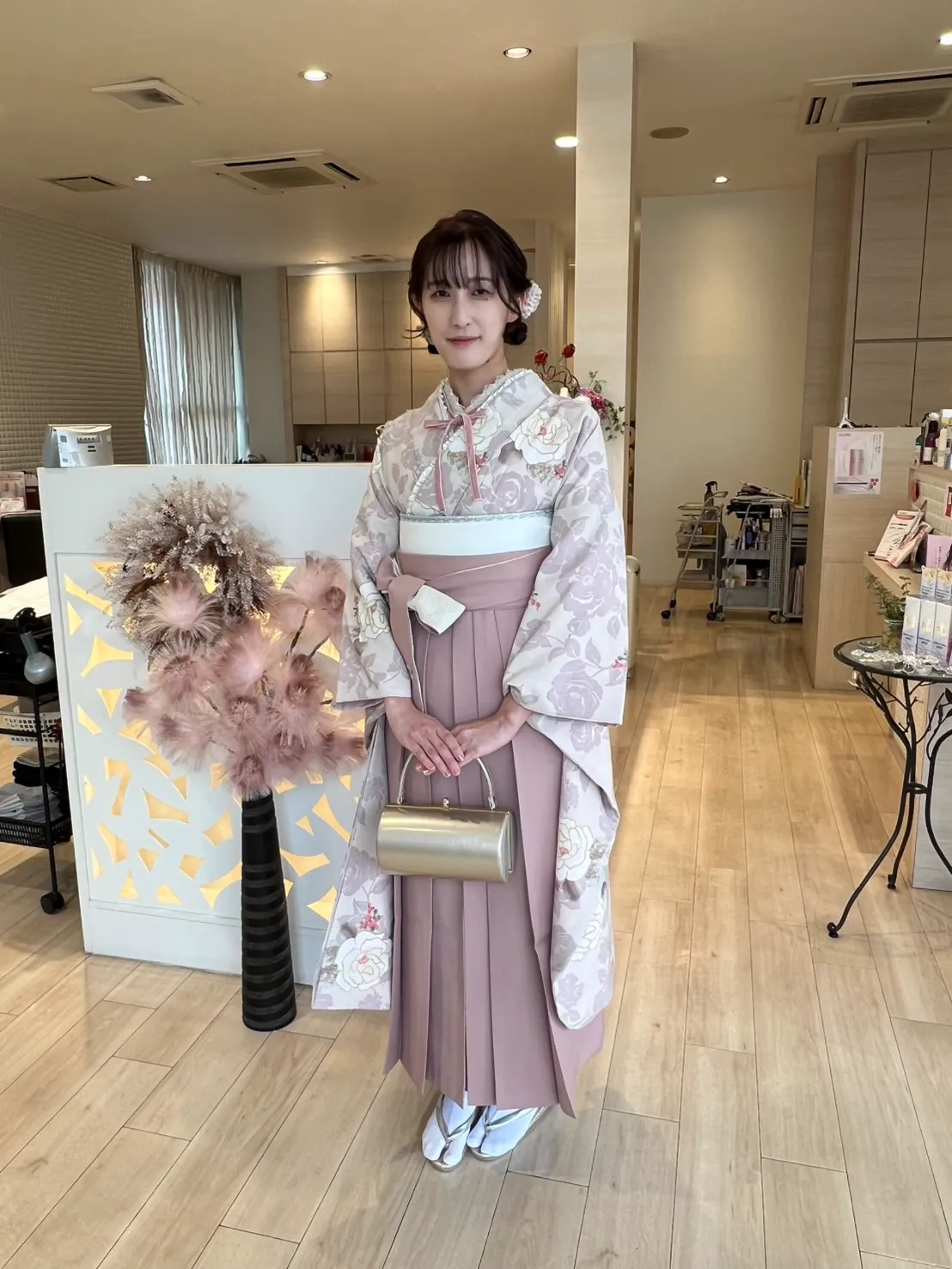 素敵な思い出になりました。