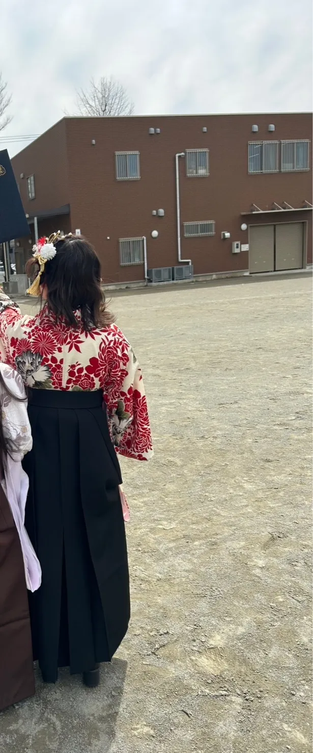とてもかわいかったです🌹