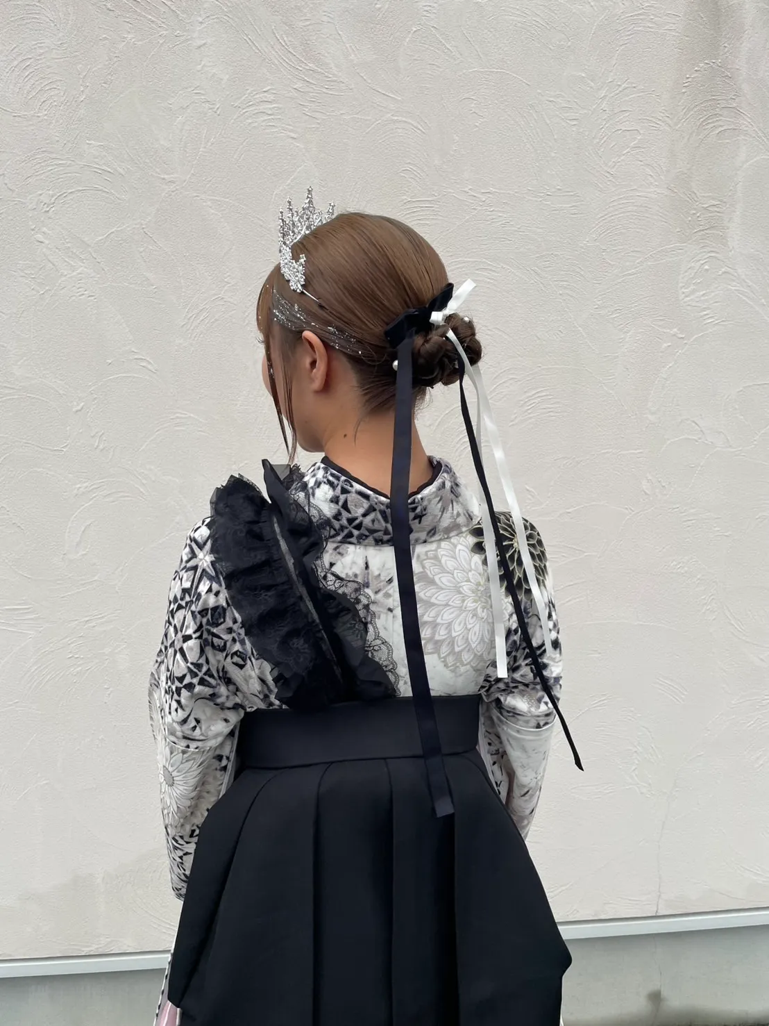 卒業式袴レンタル　おしゃれ