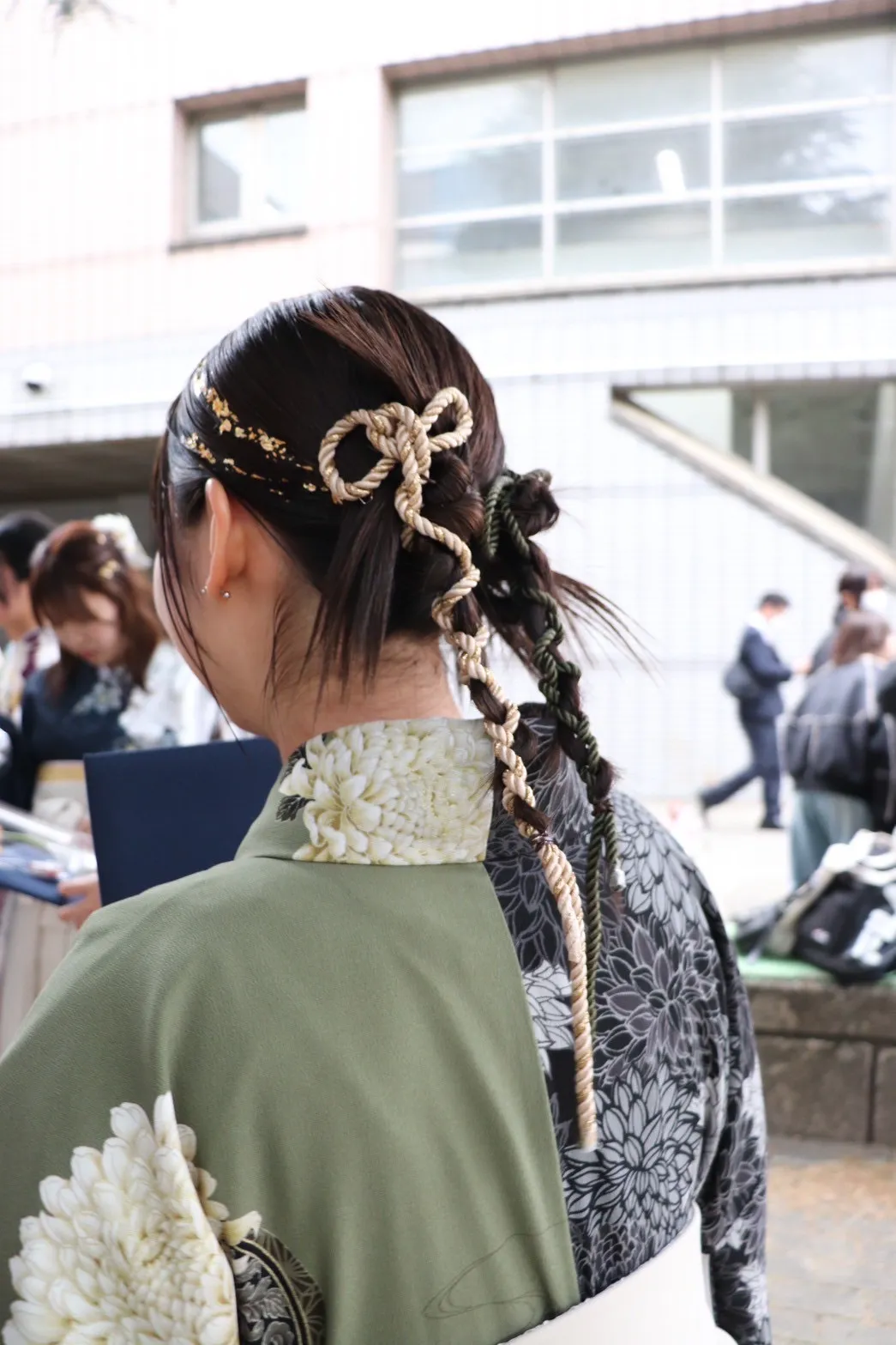 卒業式袴レンタル　口コミ