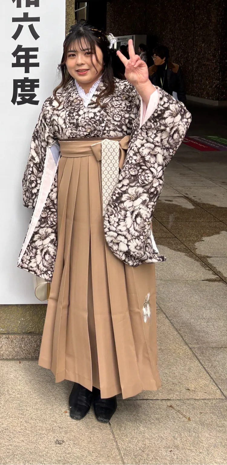 かわいく着れてうれしかった