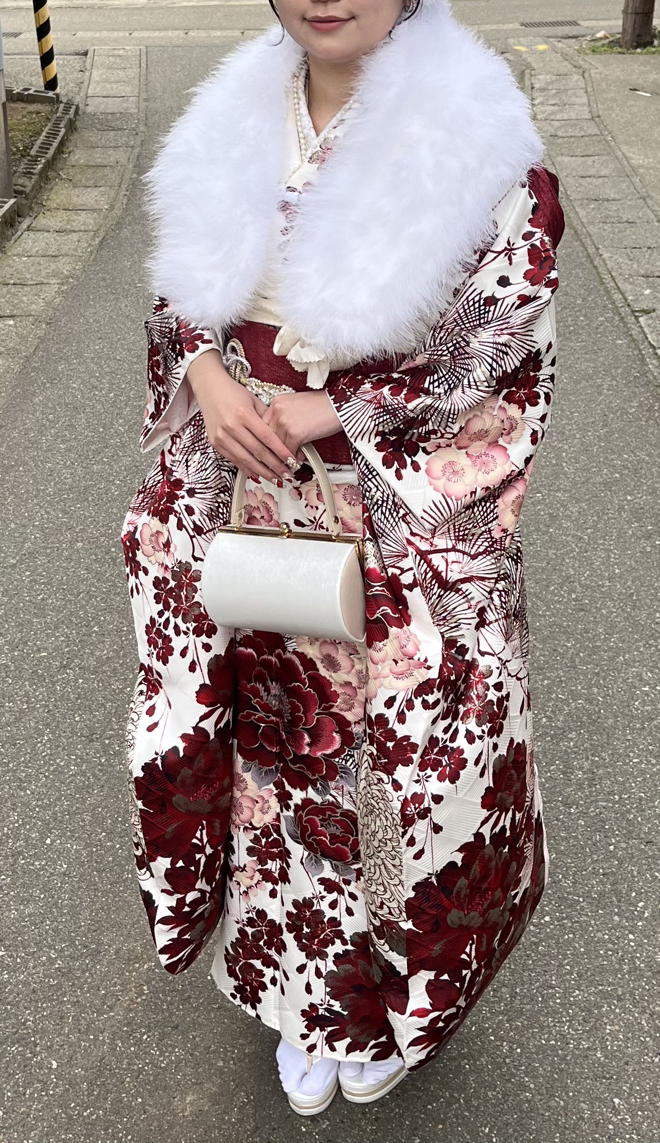 とっても可愛く着れました♡