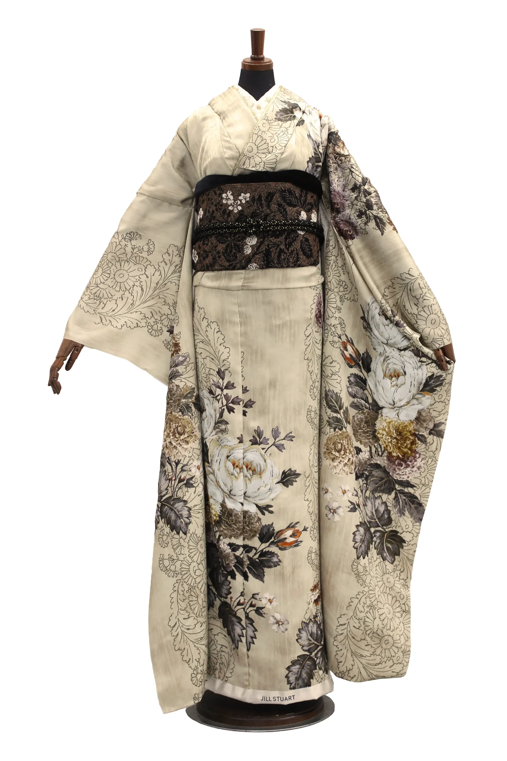 新作振袖　ネットレンタル　ジルスチュアート　おしゃれ