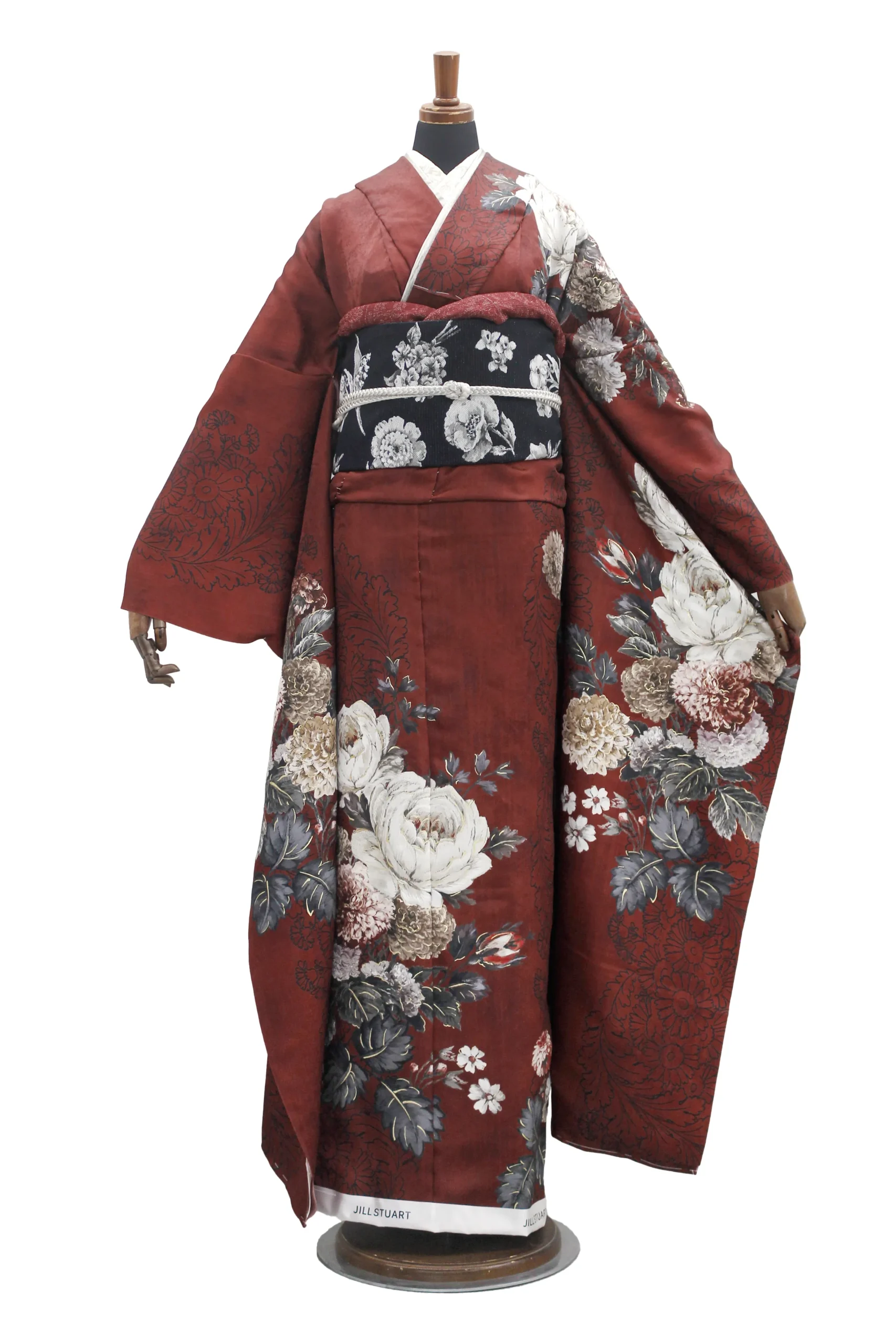 新作振袖　ネットレンタル　ジルスチュアート　おしゃれ