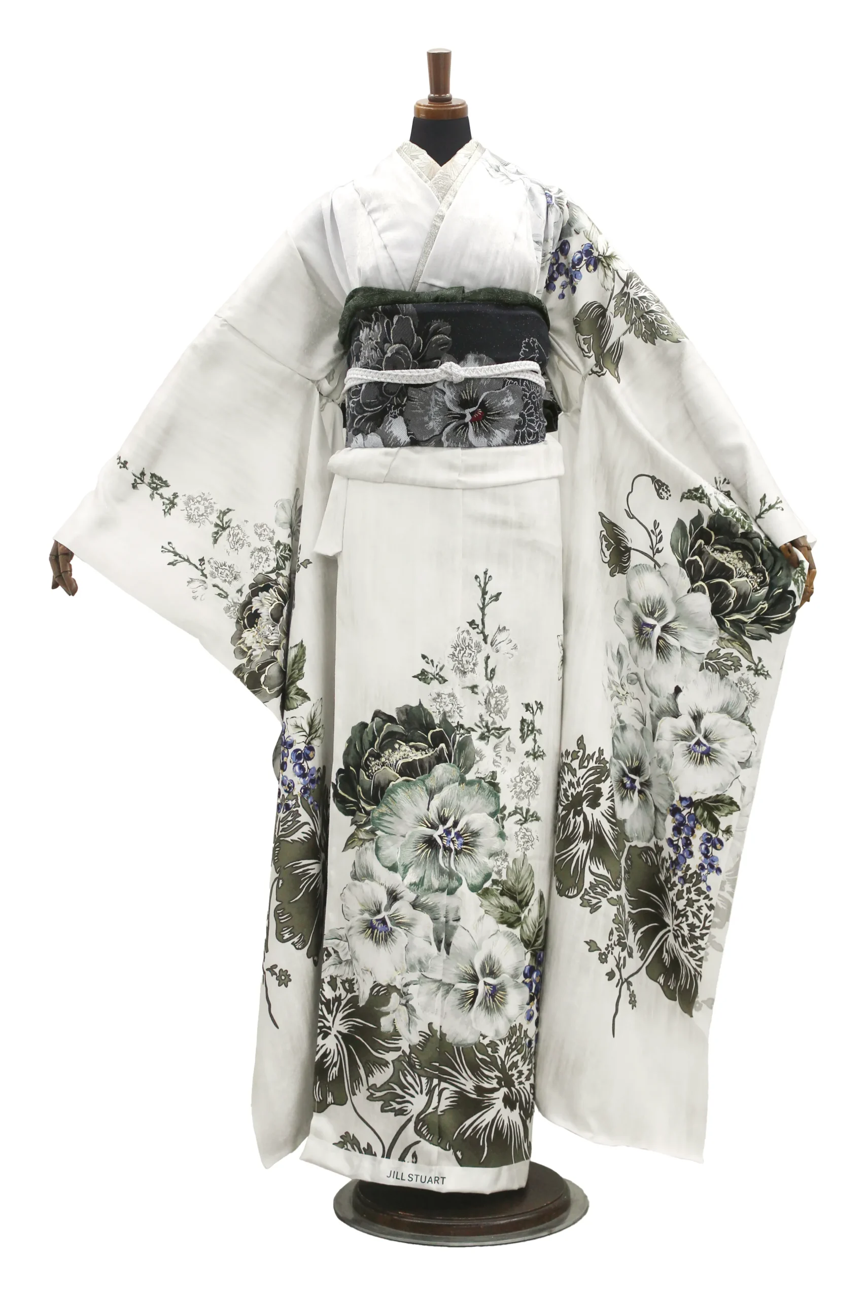新作振袖　ネットレンタル　ジルスチュアート　おしゃれ