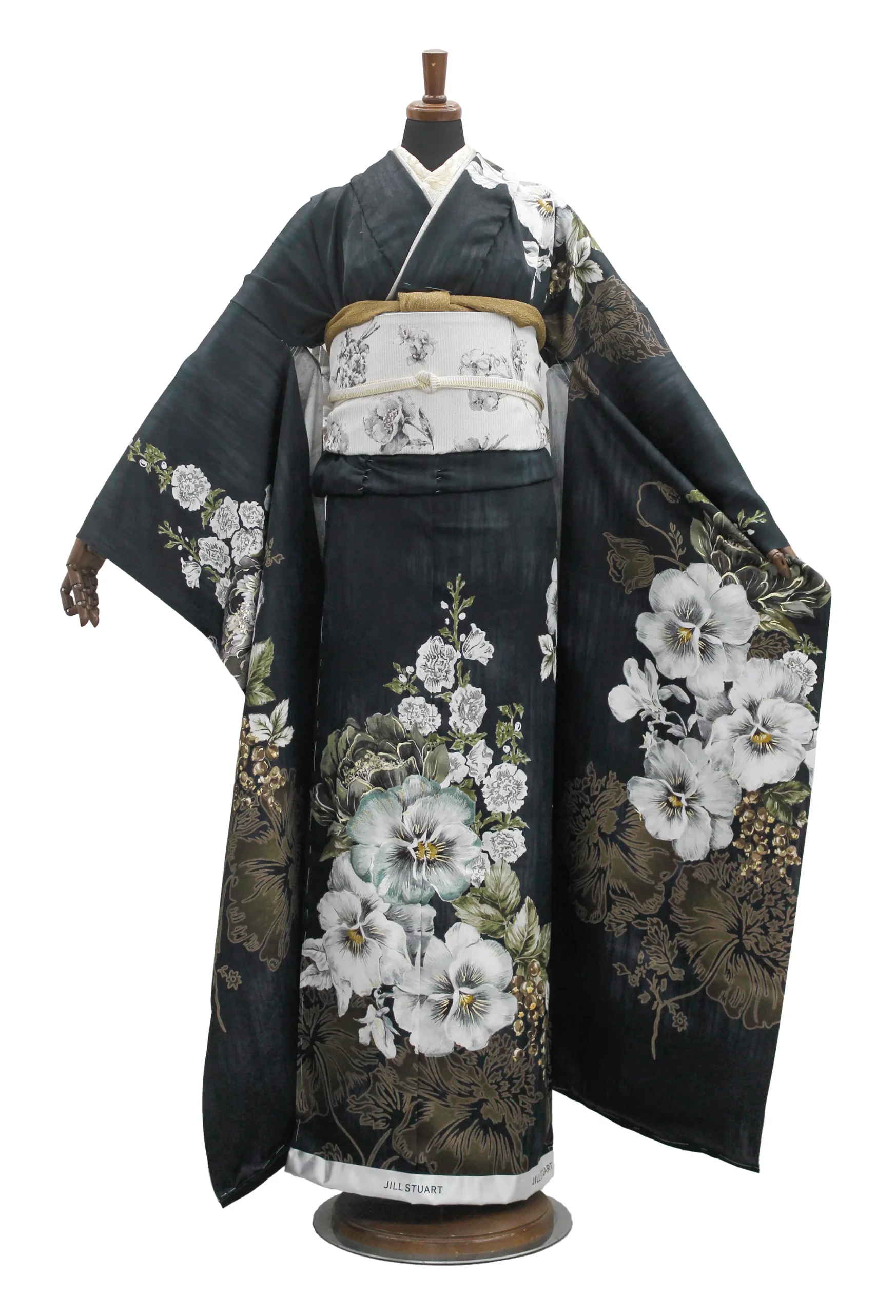 新作振袖　ネットレンタル　ジルスチュアート　おしゃれ