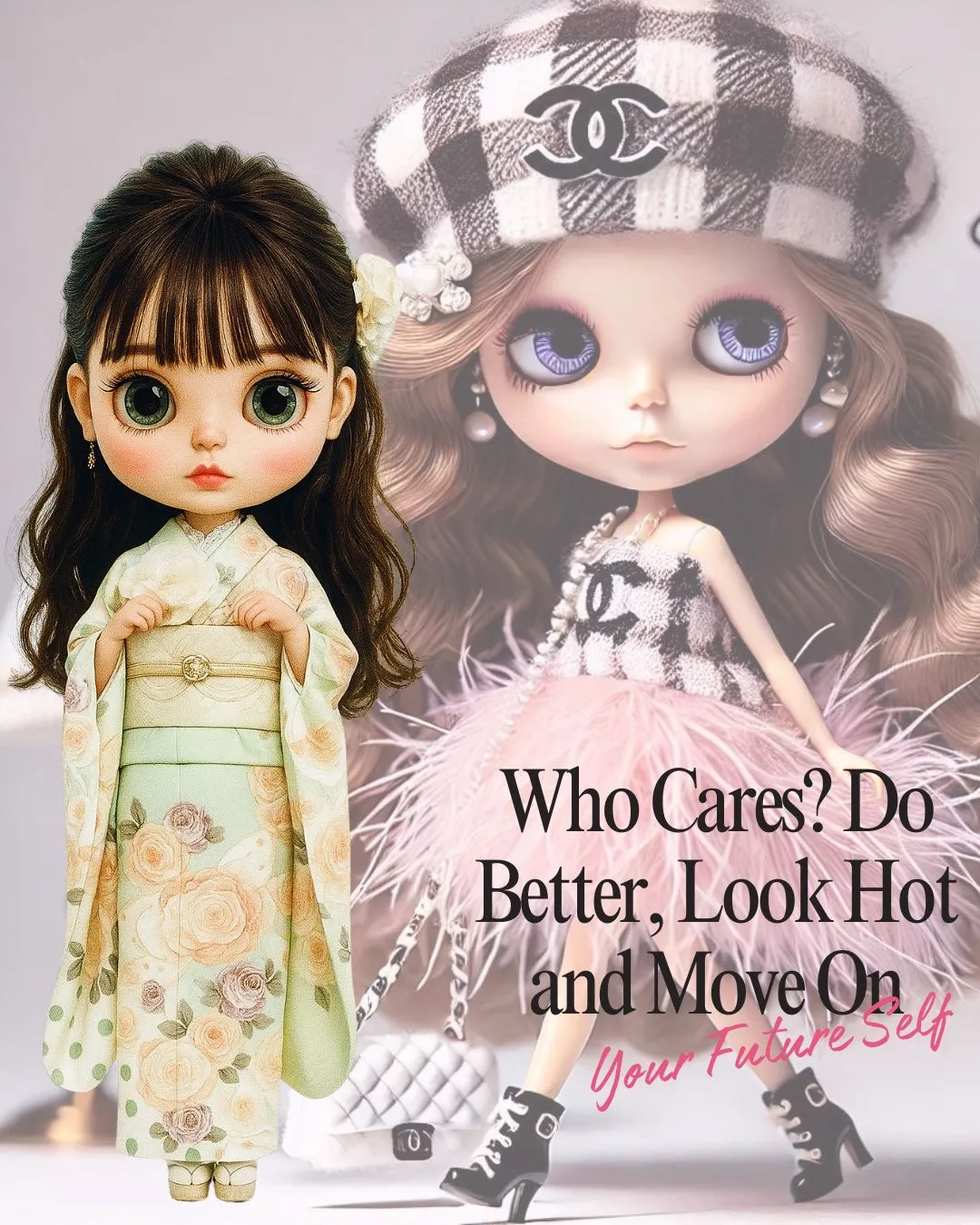 フリソデドールのオリジナルAI