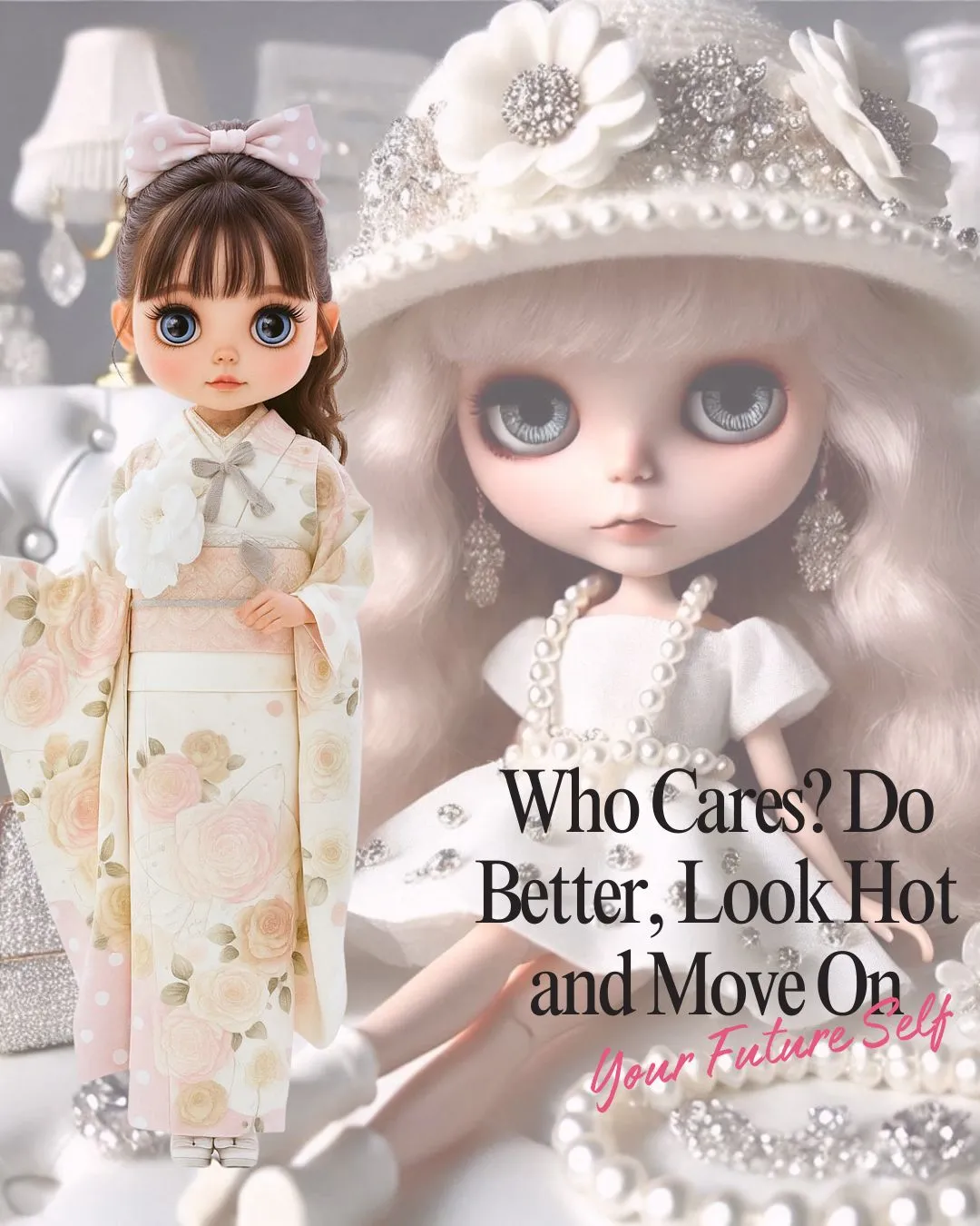 フリソデドールのオリジナルAI