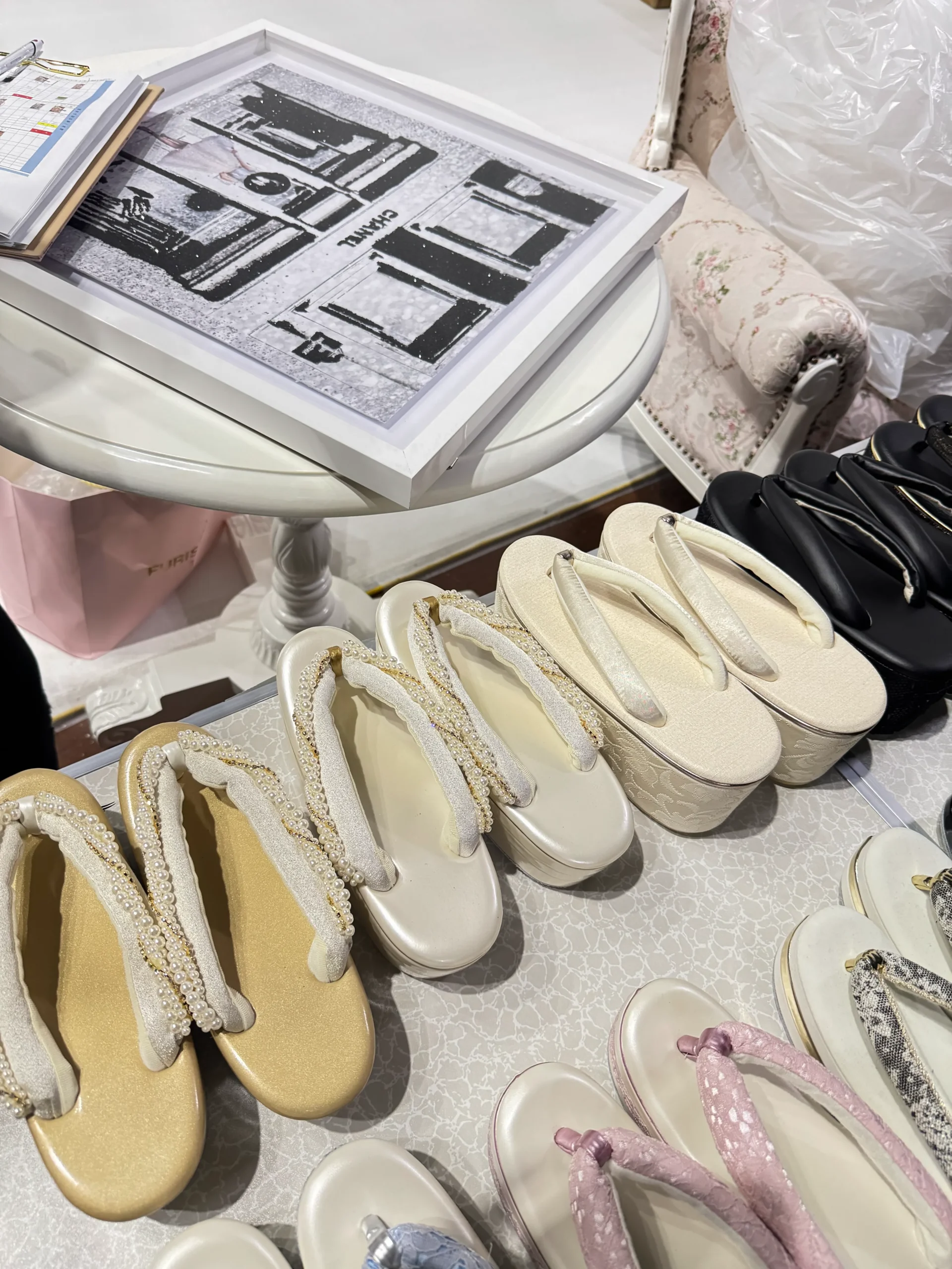 成人式 振袖 可愛い 新作 撮影