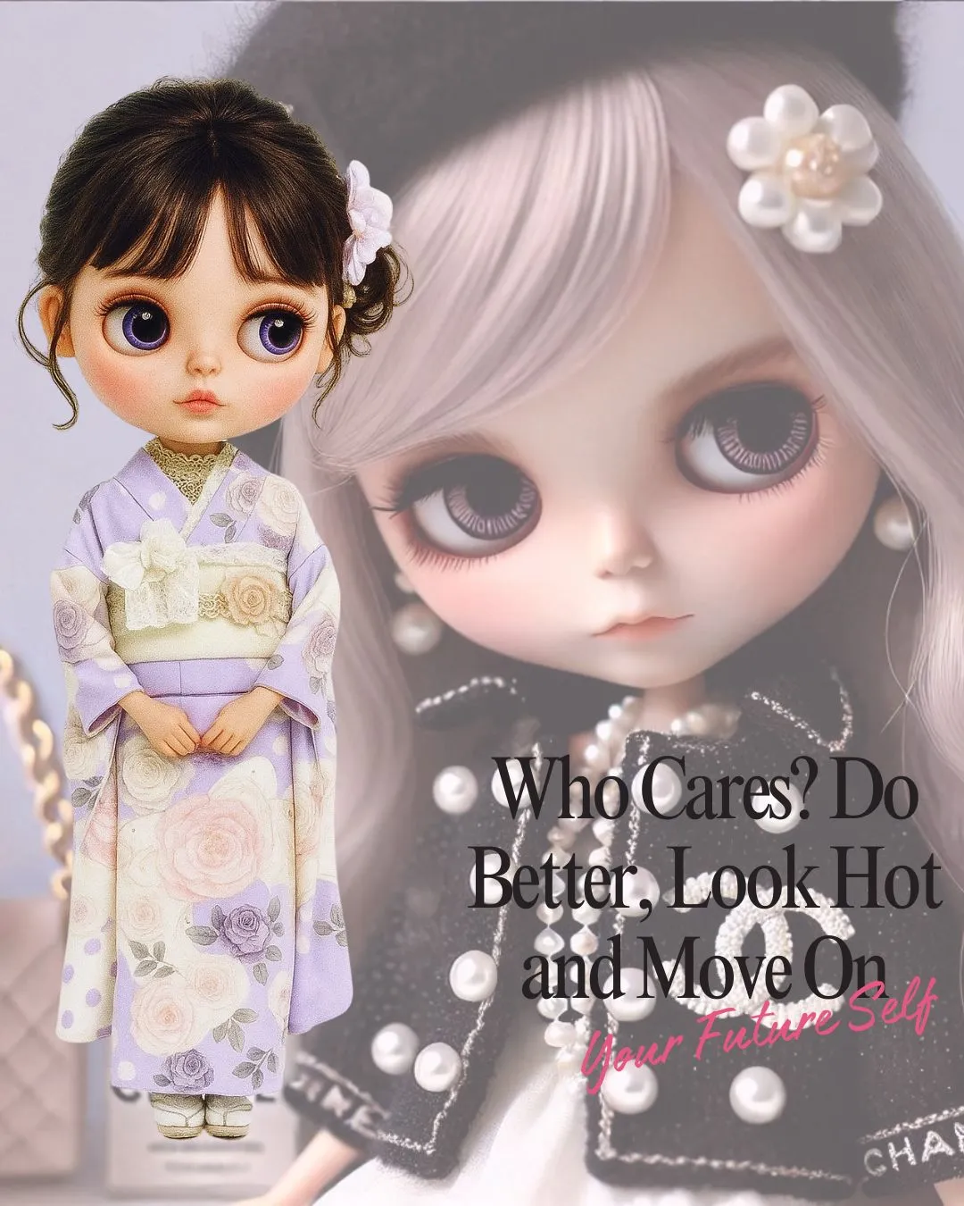 フリソデドールのオリジナルAI