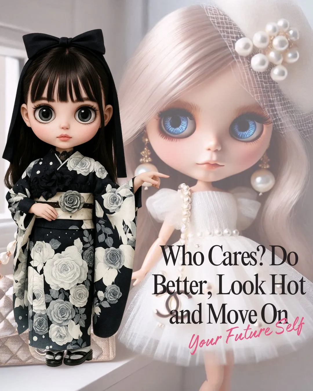 フリソデドールのオリジナルAI