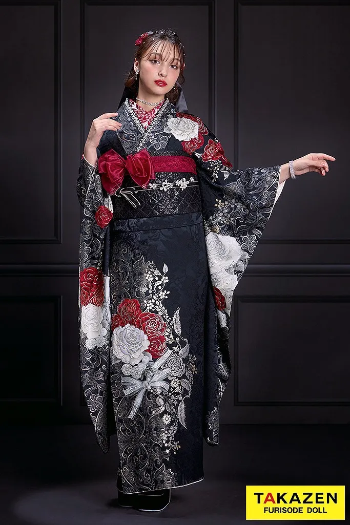 成人式　振袖　LOOKBOOK 　かっこいい　オシャレ　可愛い　キラキラ