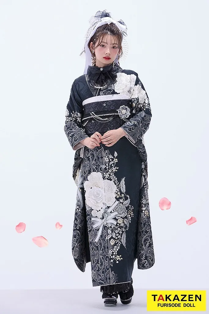 成人式　振袖　LOOKBOOK 　かっこいい　オシャレ　可愛い　キラキラ