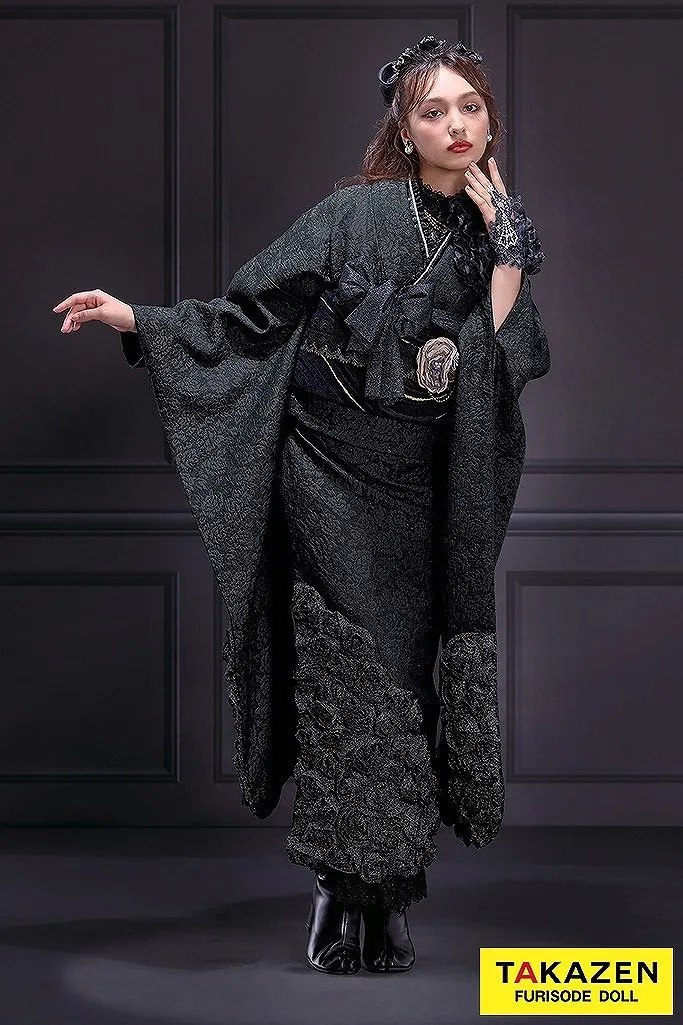 成人式　振袖　LOOKBOOK 　かっこいい　オシャレ　可愛い　キラキラ