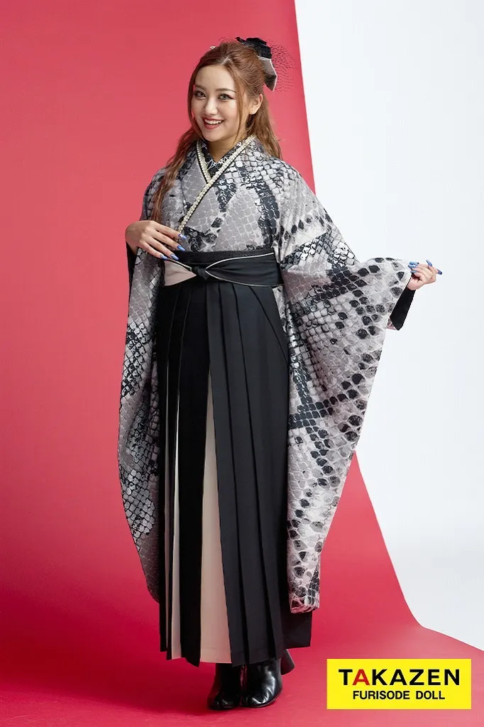 卒業式 袴 レンタル 中村りおん 今井アンジェリカ かっこいい袴 かわいい