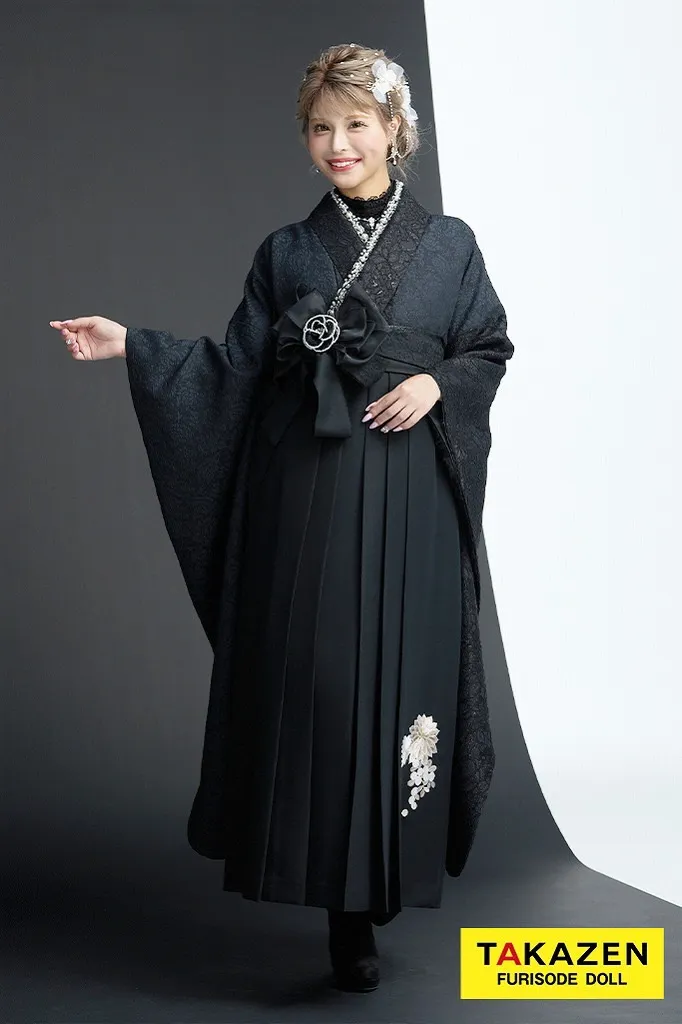 卒業式 袴 レンタル 中村りおん 今井アンジェリカ かっこいい袴 かわいい